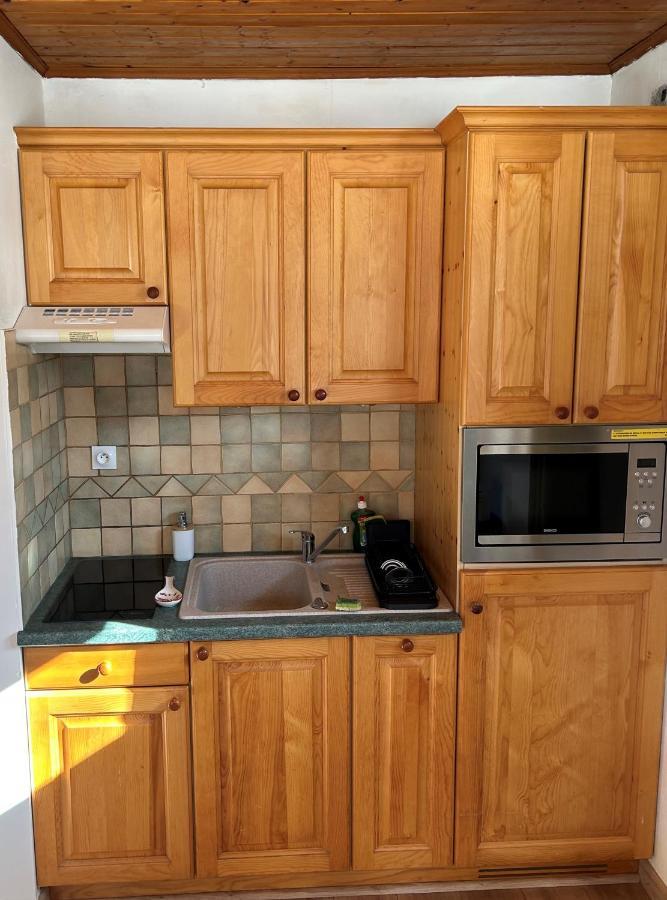 Appartement Edelweiss Châtel Kültér fotó