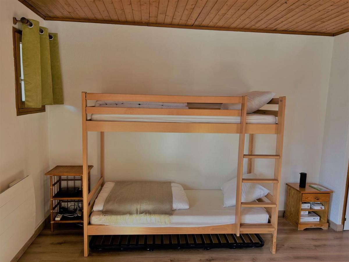Appartement Edelweiss Châtel Kültér fotó