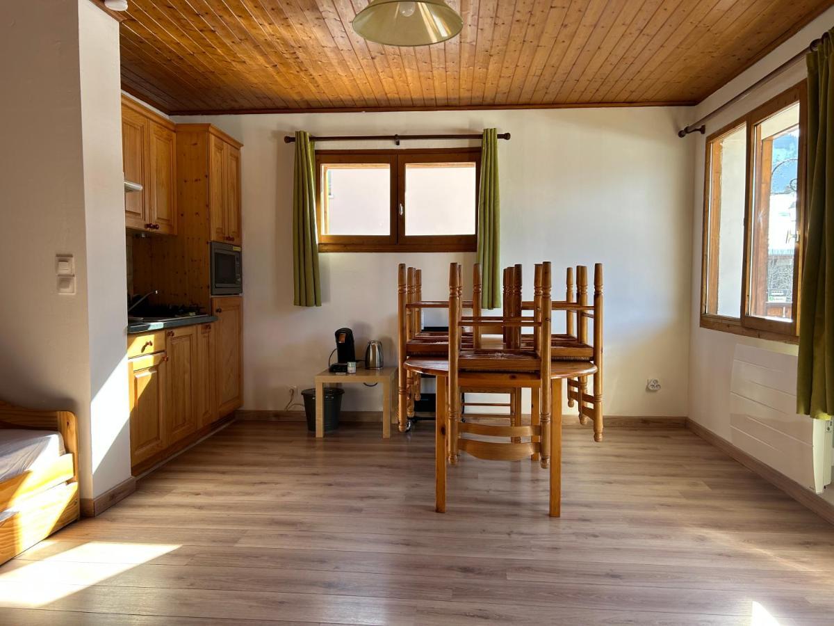 Appartement Edelweiss Châtel Kültér fotó
