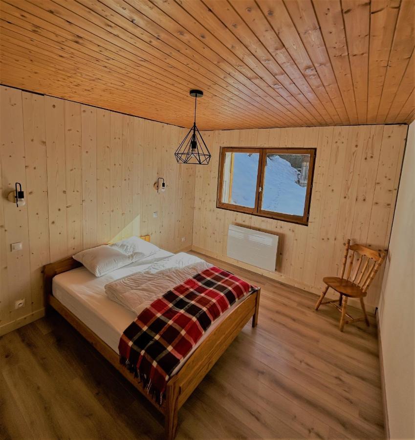 Appartement Edelweiss Châtel Kültér fotó