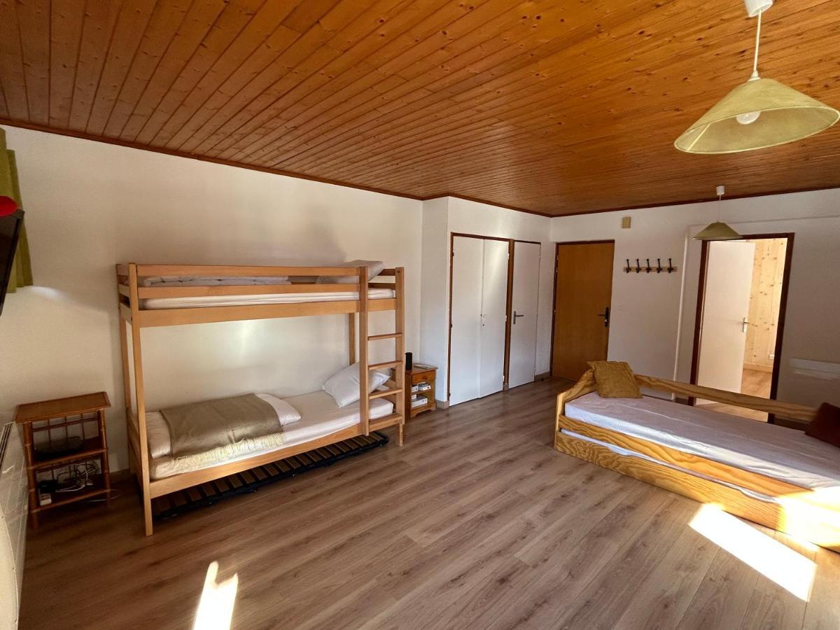 Appartement Edelweiss Châtel Kültér fotó