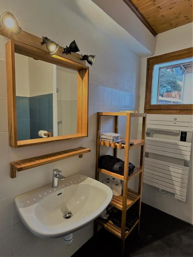 Appartement Edelweiss Châtel Kültér fotó